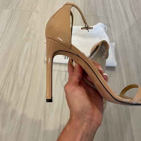 Stuart Weitzman Tan Heels - Picture 8 of 12